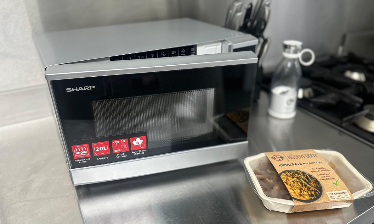 Feiten en Fabels: Is Voedsel Opwarmen in een Magnetron Echt Slecht voo