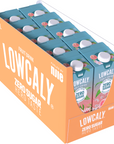 LowCaly White Peach Fruitdrank