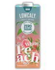 LowCaly White Peach Fruitdrank