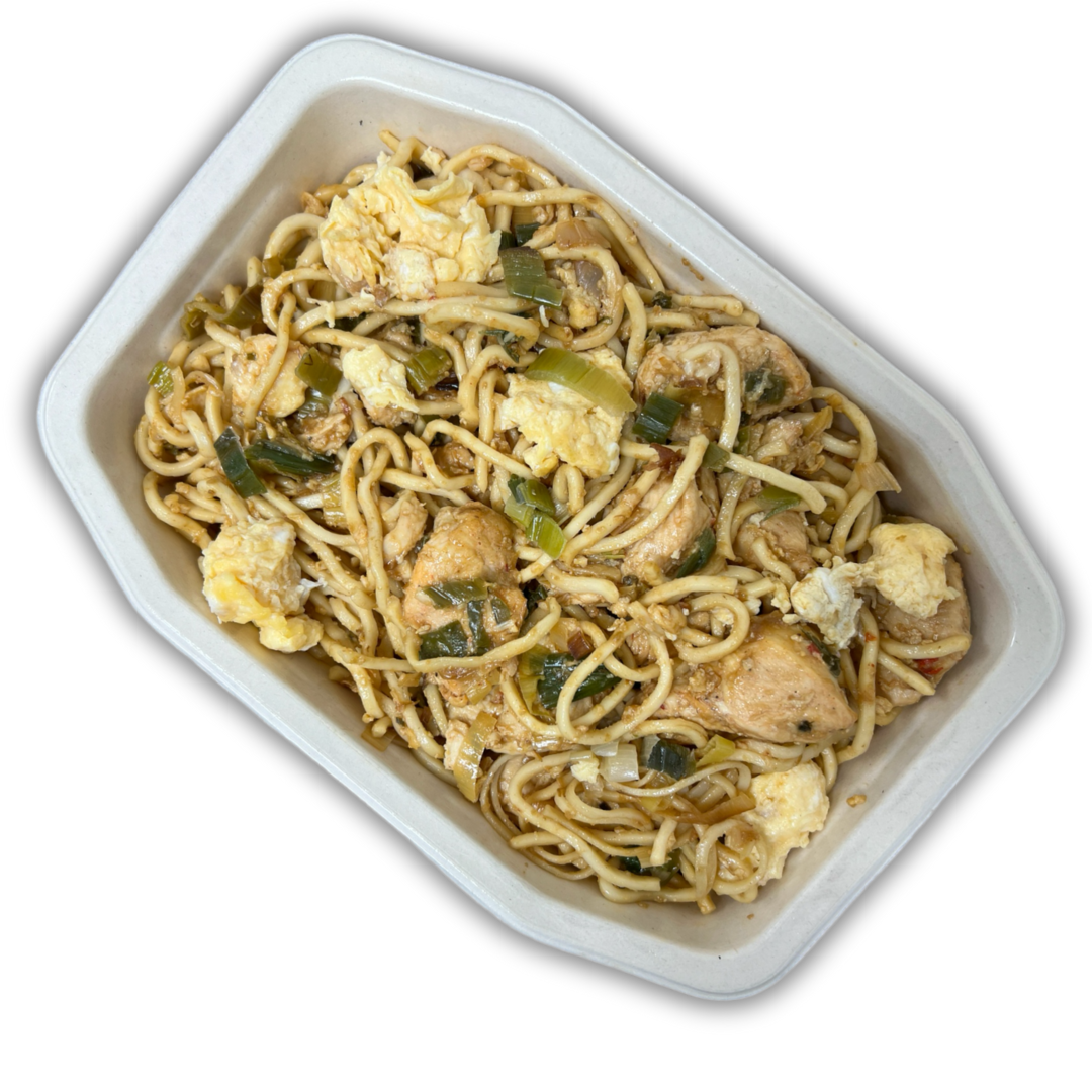 Bami Goreng the goody foody