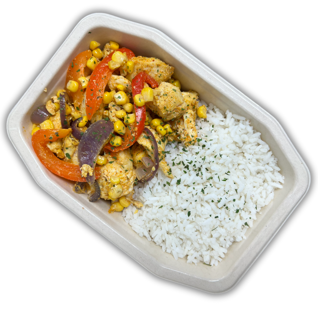 Chicken Fajita the goody foody