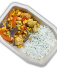 Chicken Fajita the goody foody