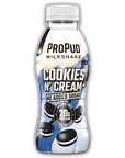 Proteïne Cookie'n Cream Milkshake