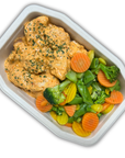 Creamy Chicken Groenten the goody foody