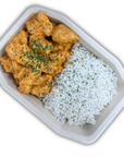 Creamy Chicken Rijst the goody foody