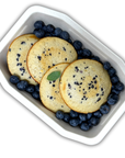 Highproteïn Blueberry Pancake the goody foody