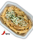 Honey Chicken Chipotle Pasta the goody foody