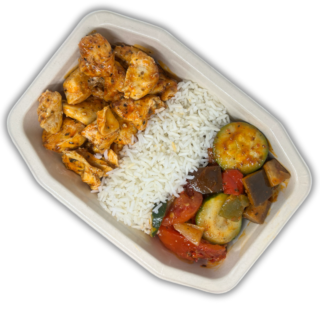 Los Pollos Hermanos the goody foody