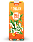 LowCaly Mango Fruitdrank | The Goody Foody