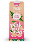 LowCaly Pink Lemonade Fruitdrank | The Goody Foody