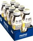 Proteïne Vanilla Milkshake