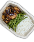 Pulled Chicken the goody foody