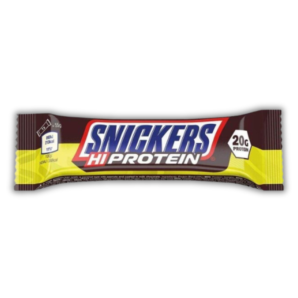 Snickers Hi Protein Bar