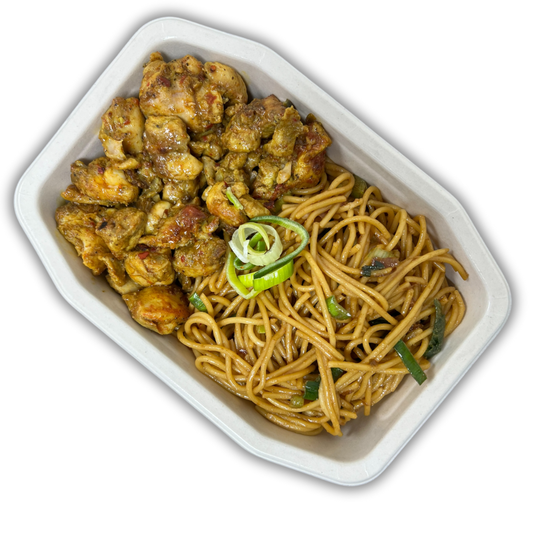 Surinaams Bami Kip – The Goody Foody, image size:1080x1080