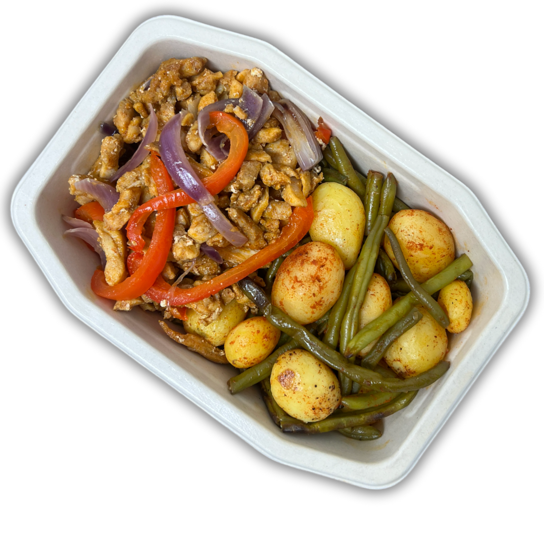 Tok Tok Shoarma the goody foody