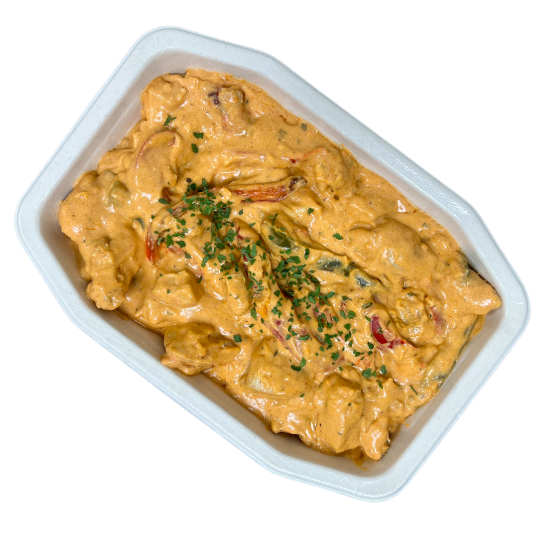 X-tra Romige Roze Kip the goody foody