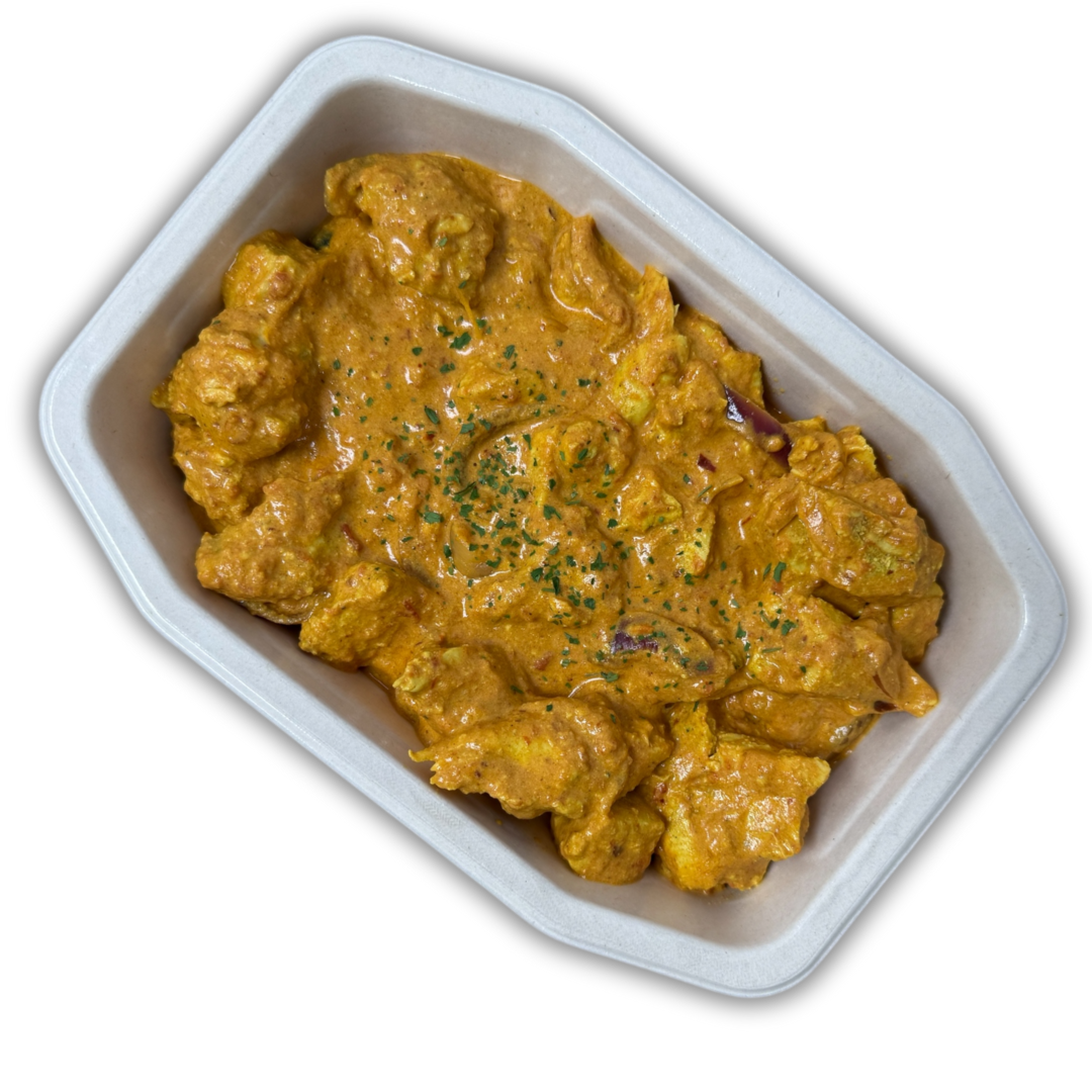 X-tra Tikka Massala the goody foody
