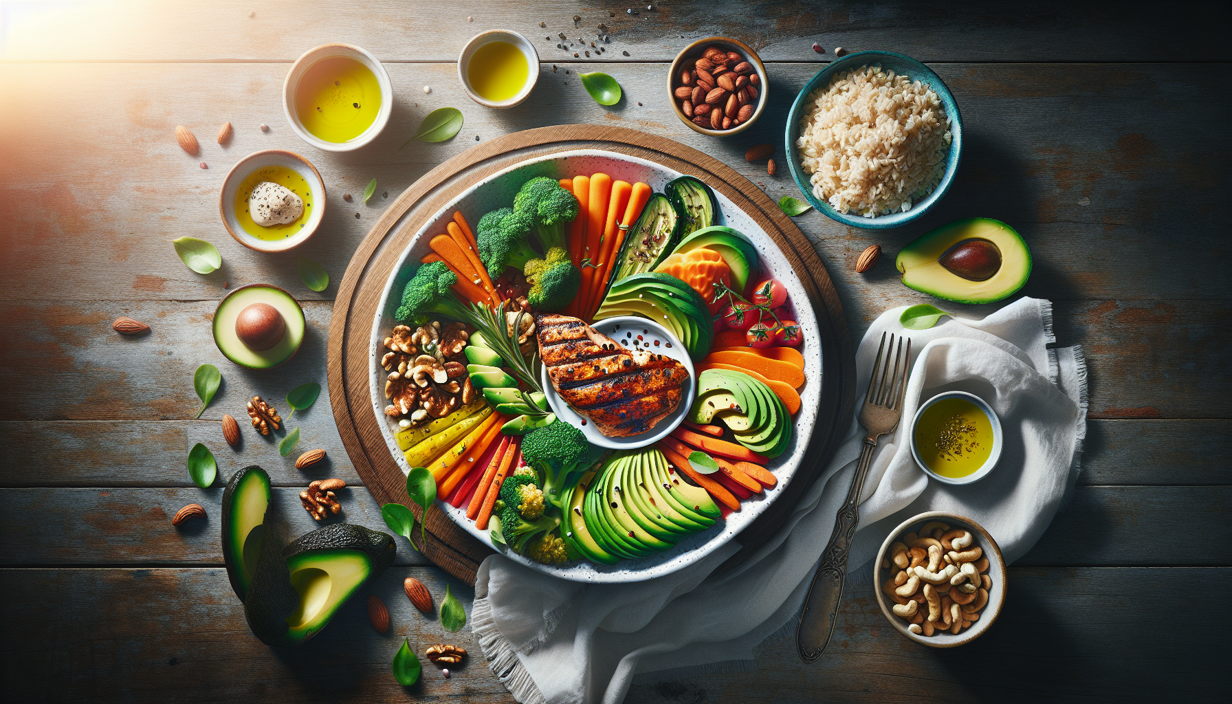 Veelgemaakte fouten bij gezond eten en hoe je ze voorkomt