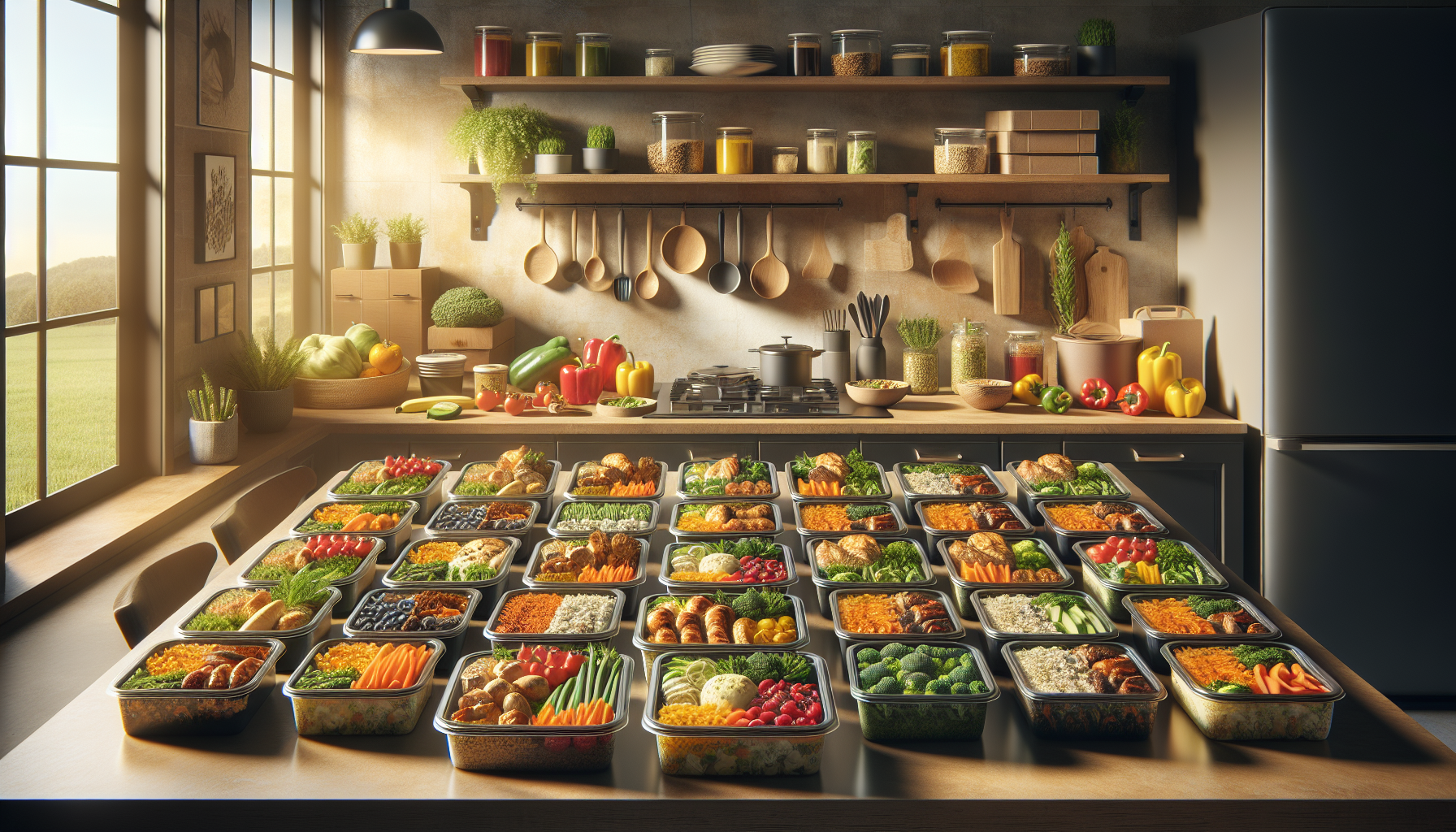 Beste Kant-en-klare Maaltijden om te Bestellen