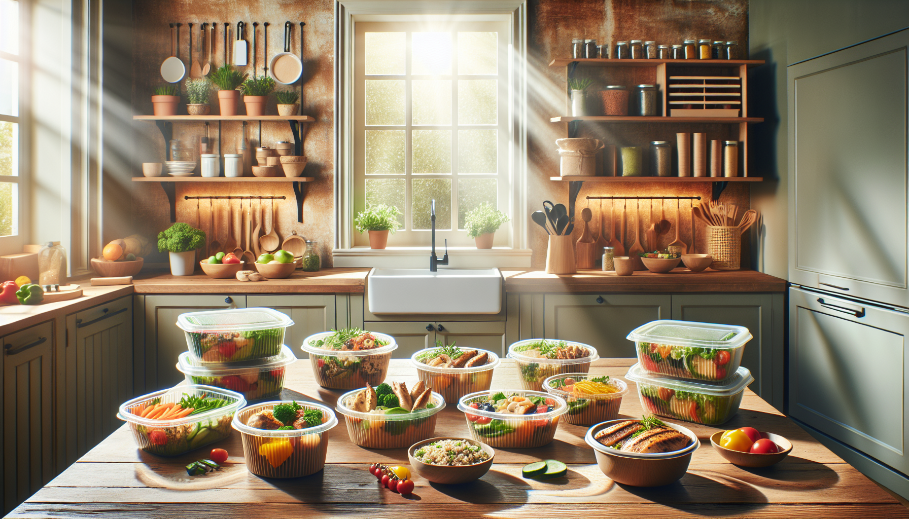 Gezonde Opwarmmaaltijden: Je Beste Opties