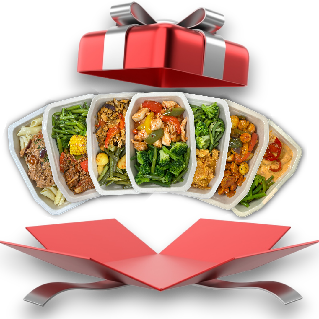 Meal Prep Voordeelpakketten