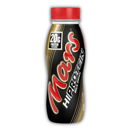 Mars Hi Protein Milkshake