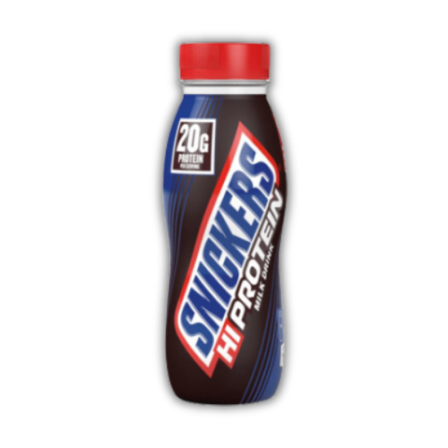 Snickers Hi Protein Milkshake