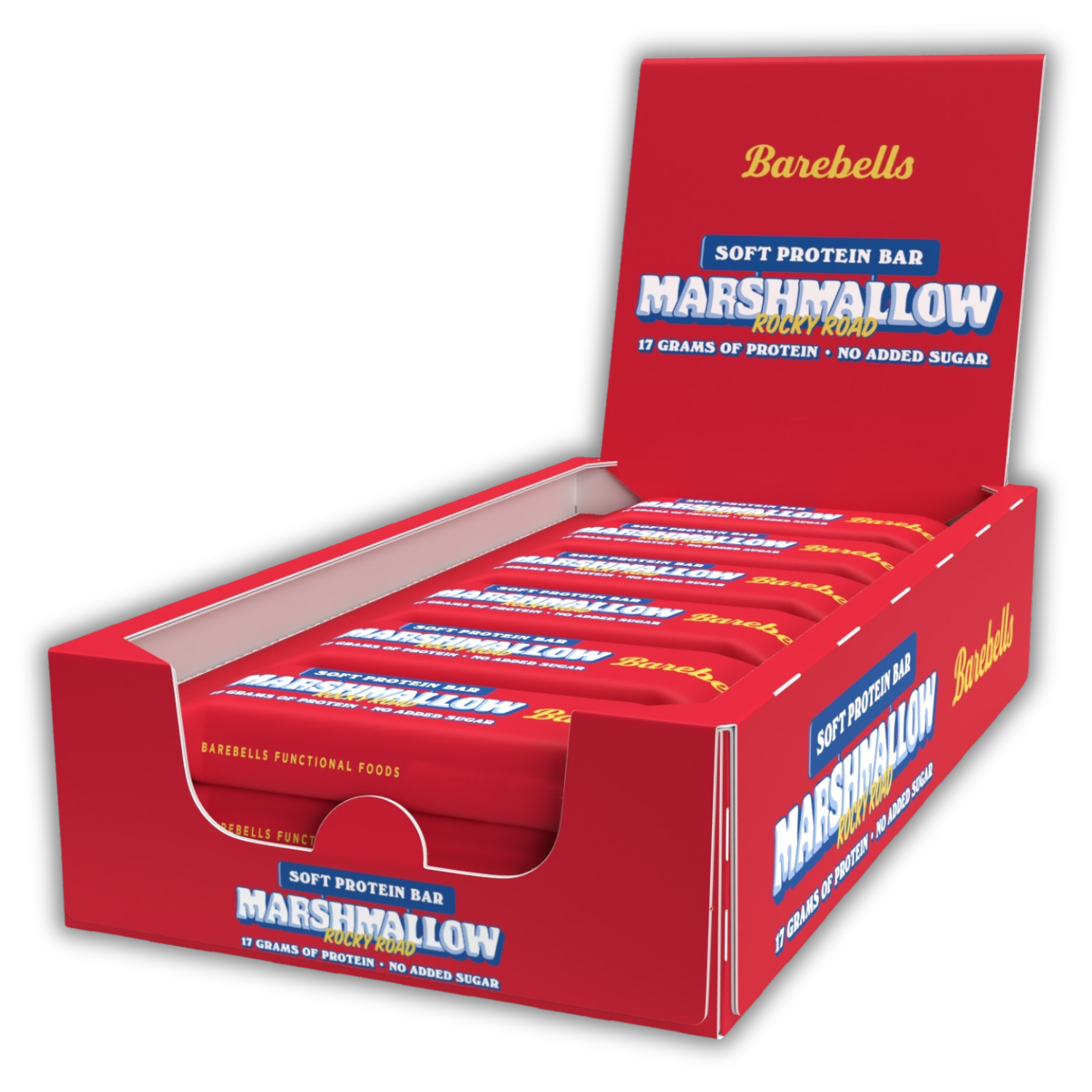 Barebells Soft Marshmallow Rocky Road
