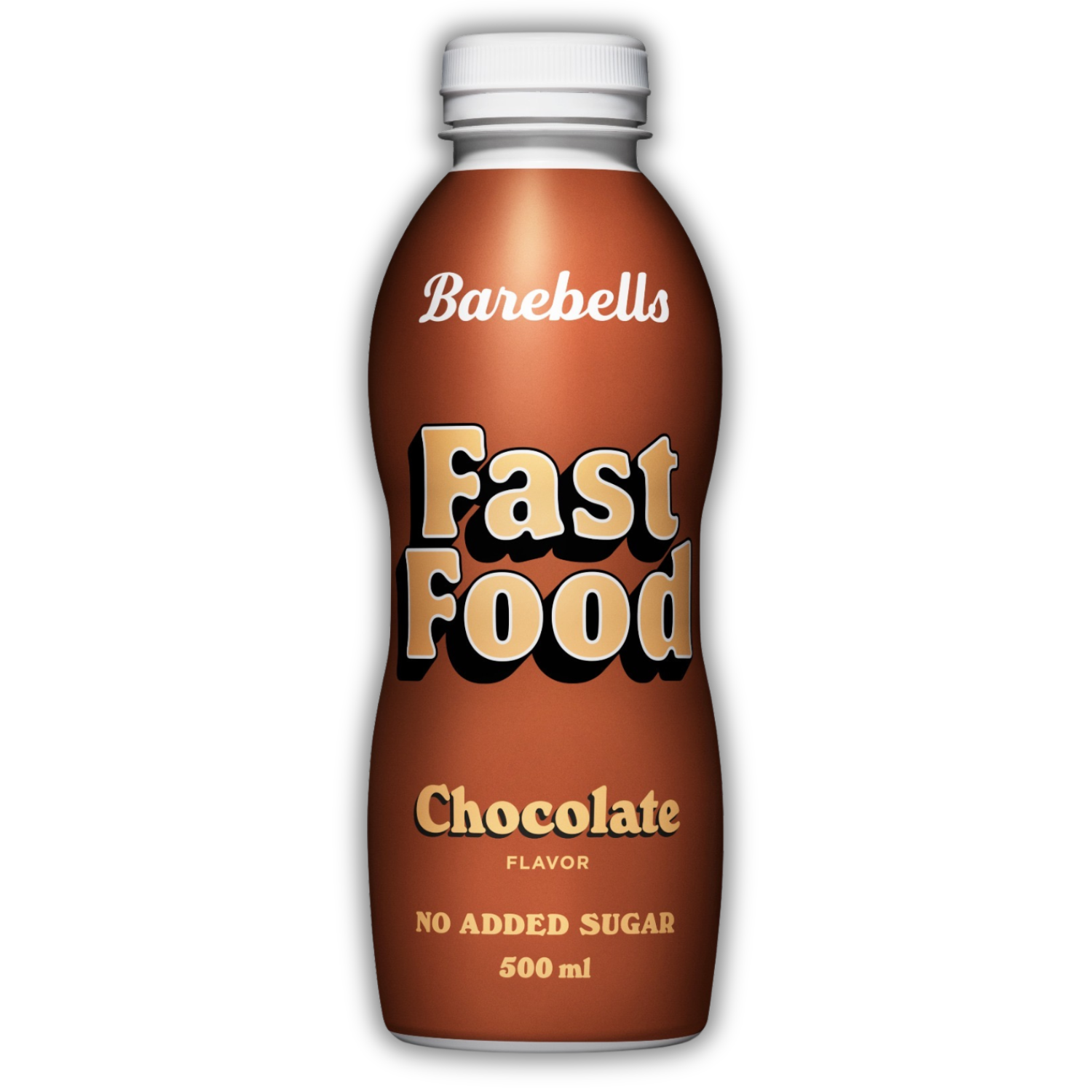 Barebells Fast Food Drinkmaaltijd Chocolate