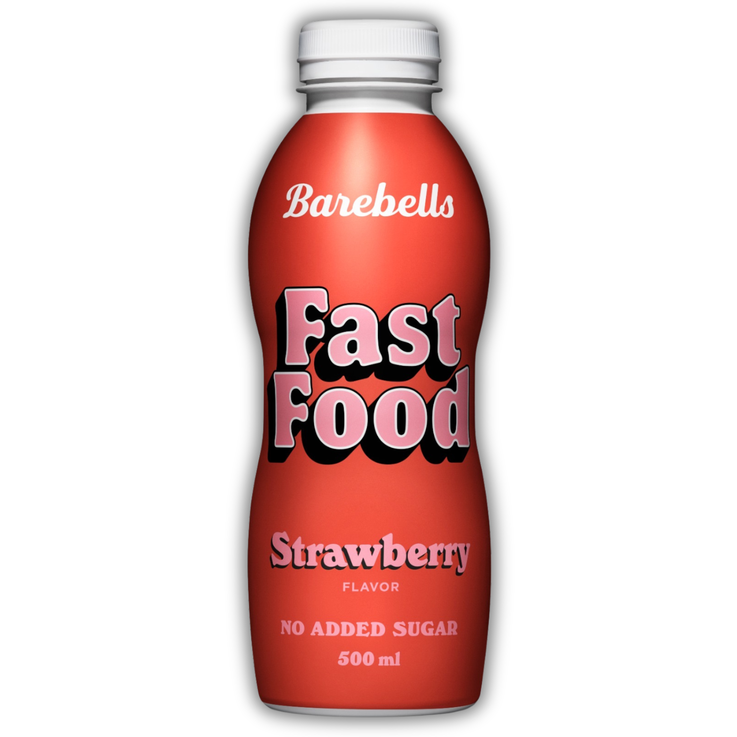 Barebells Fast Food Drinkmaaltijd Strawberry