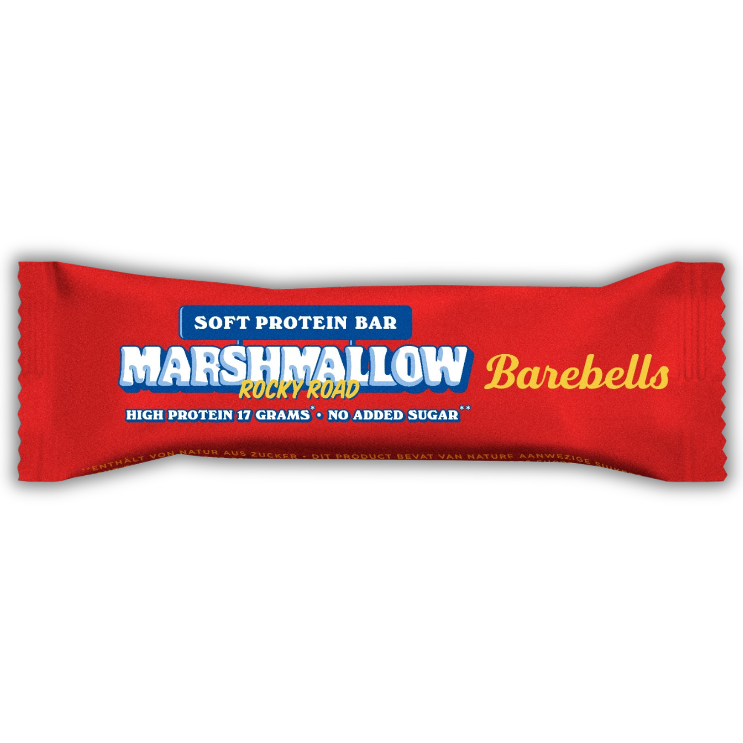 Barebells Soft Marshmallow Rocky Road