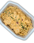 Chicken Mania Spaghetti the goody foody 