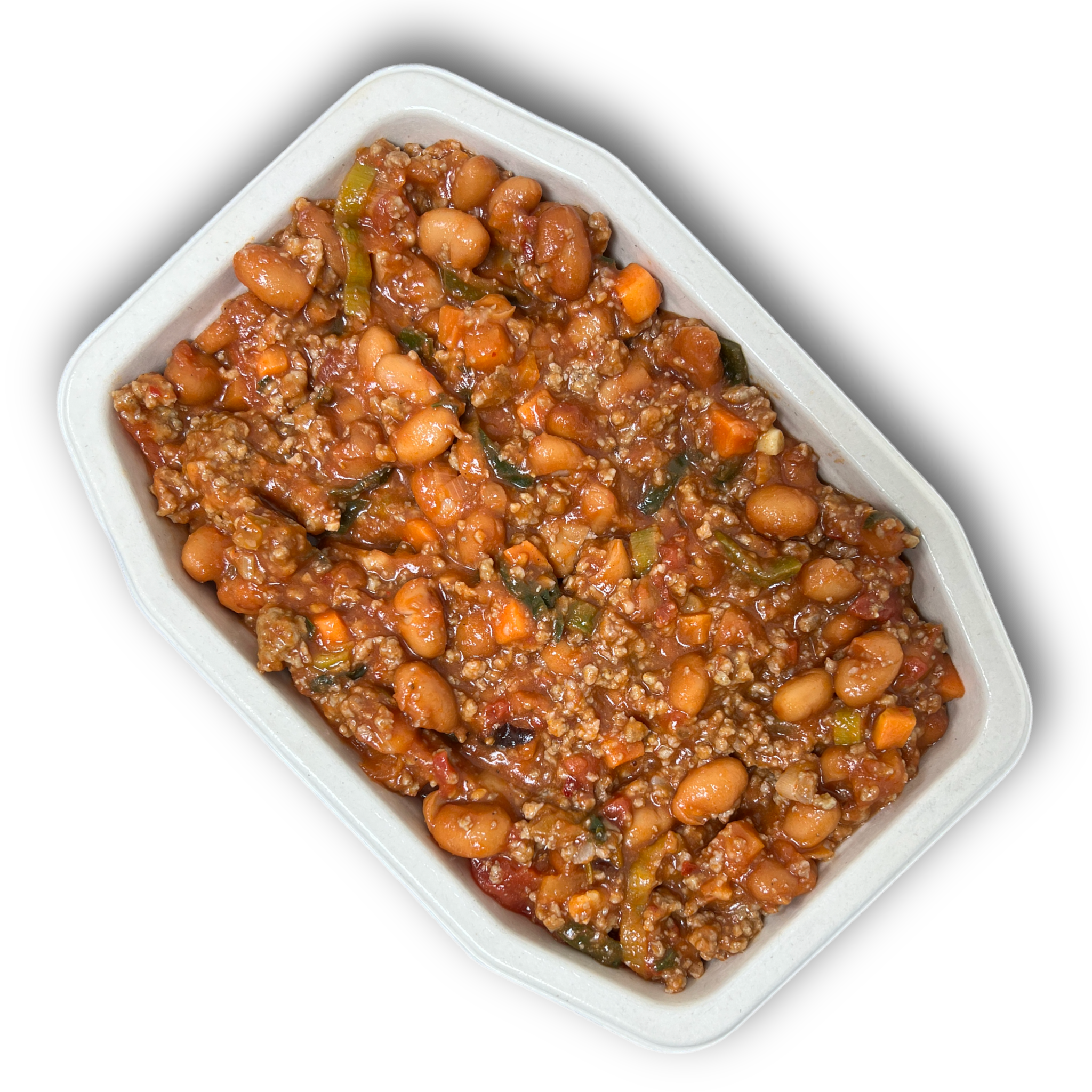 Chili Con Carne | Kant-en-klaar Mealprep Maaltijd | The Goody Foody