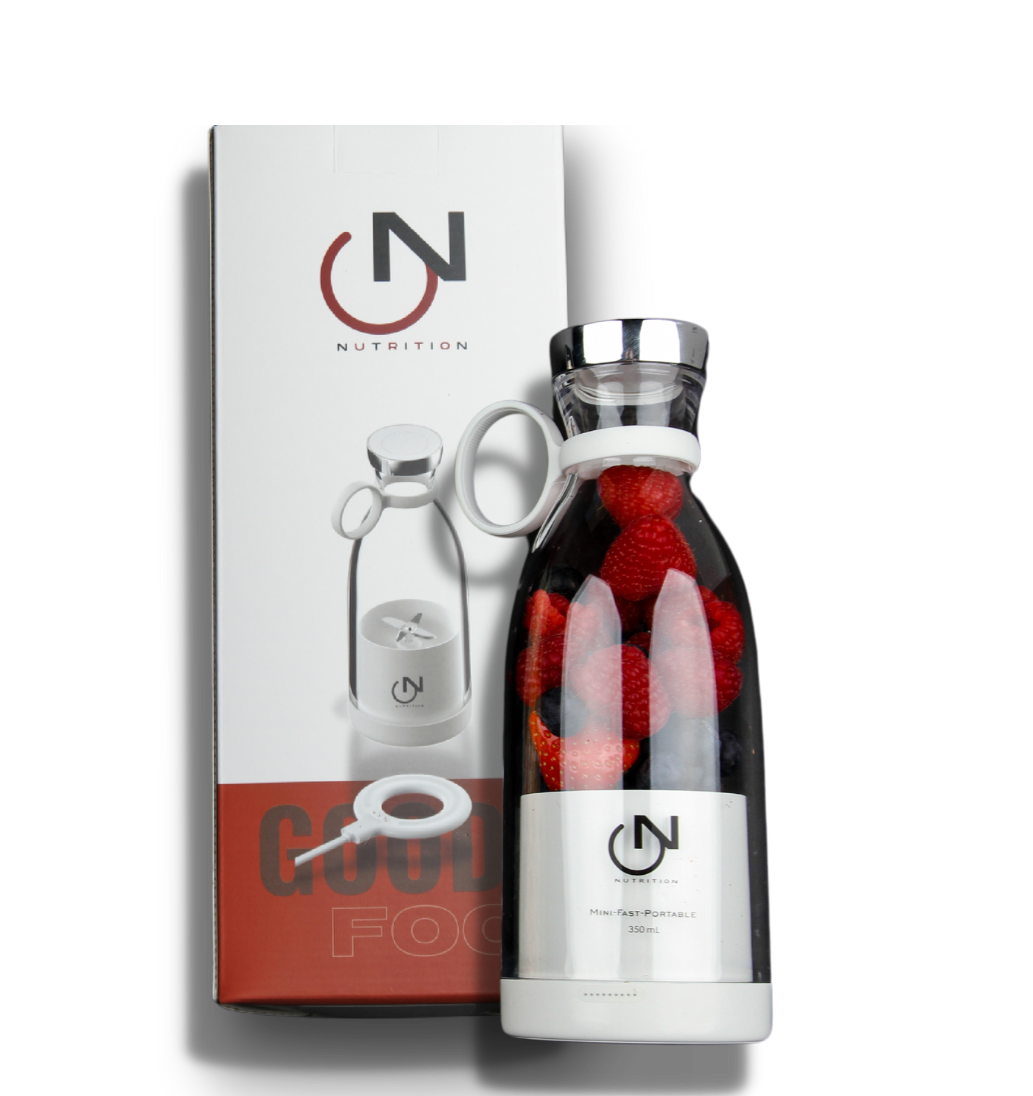 The Goody Foody | Draagbare elektrische Blender