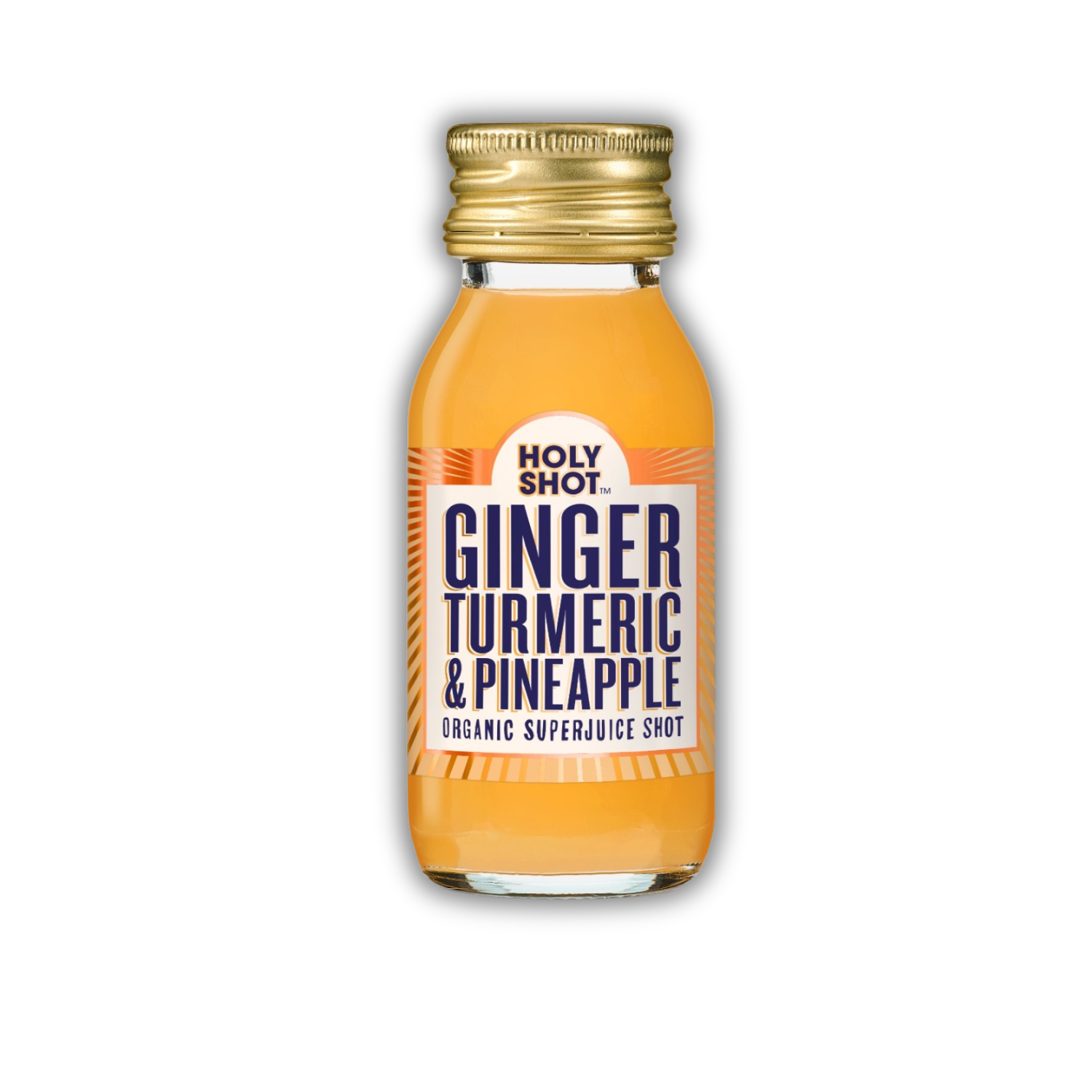 HOLYSHOT HOLYSHOT Ginger, Turmeric & PineappleGinger & Lemon