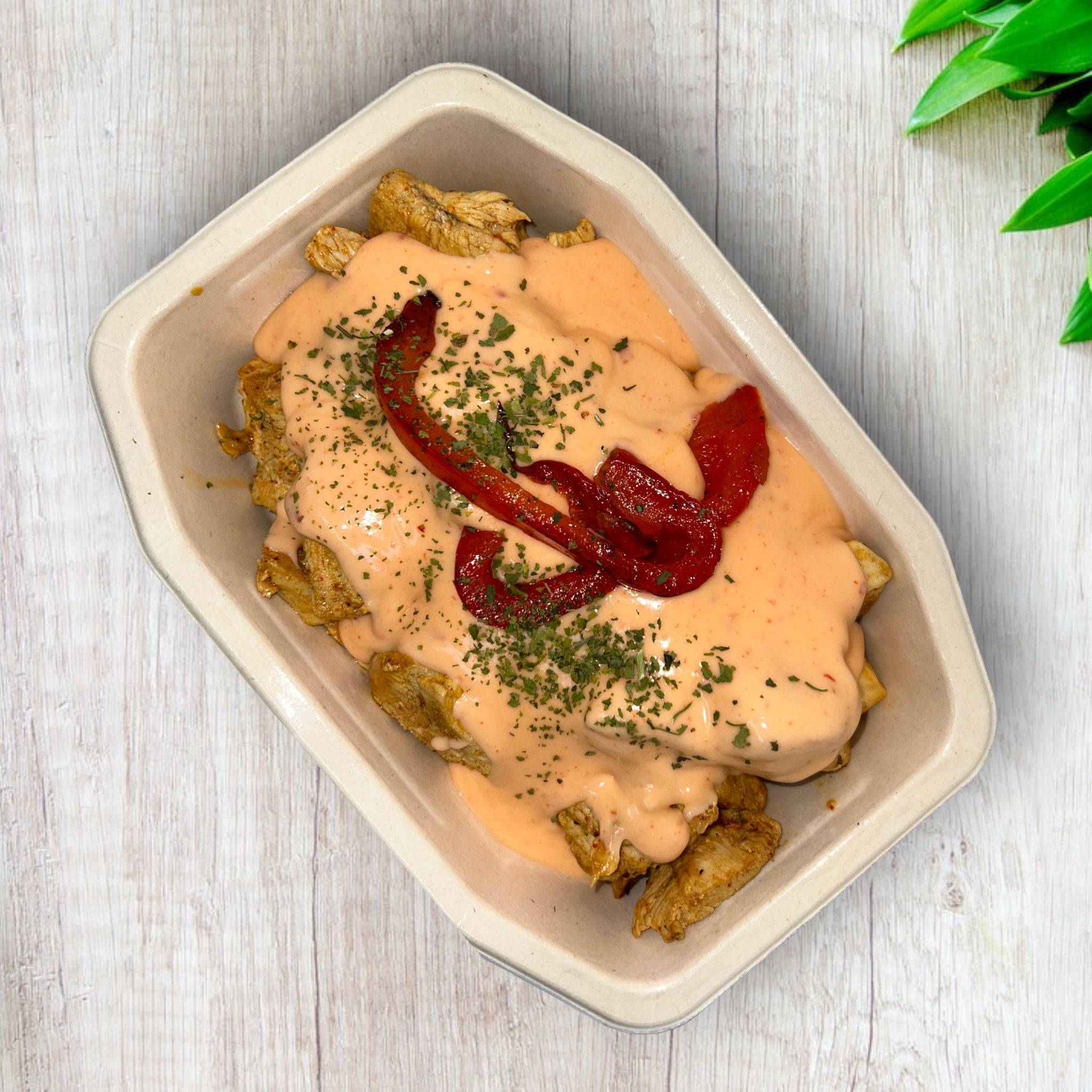 X-Tra Dynamite Chicken – The Goody Foody