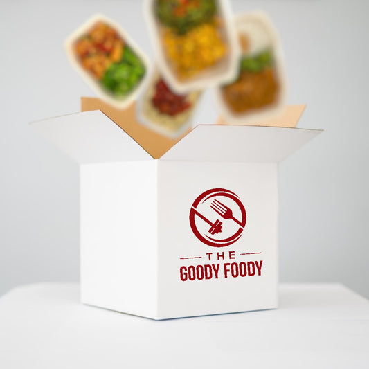 The Goody Foody verrassende maaltijdbox