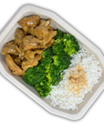 Kipdijsaté met Rijst the goody foody 