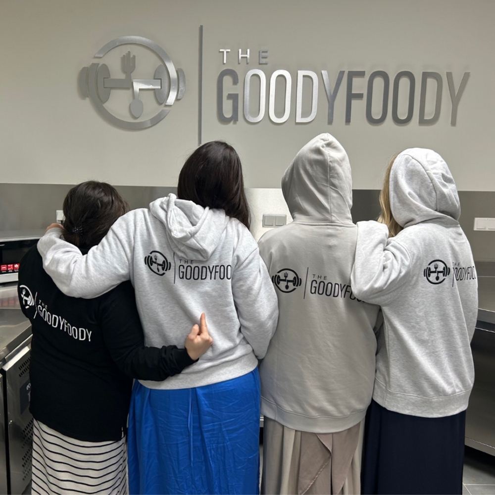 Het team van The Goody Foody