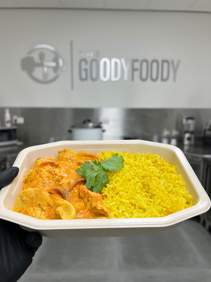 The Goody Foody maaltijd in onze keuken 4