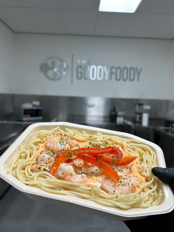 The Goody Foody maaltijd in onze keuken 3