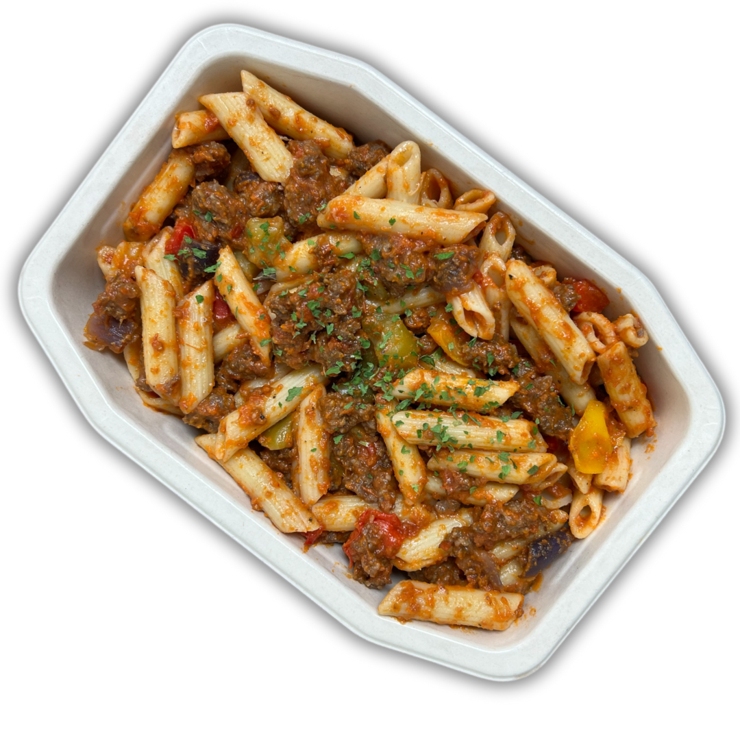 Pasta Bolognesethe goody foody 
