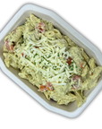 Pasta Pesto Kip the goody foody 