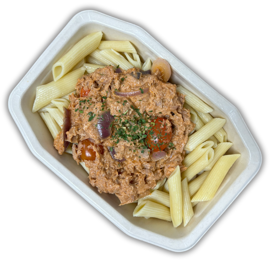 Pasta Tonno the goody foody 