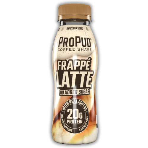 ProPud Frappé Latte Proteïne