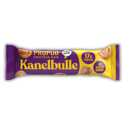 ProPud Kanelbulle Bar