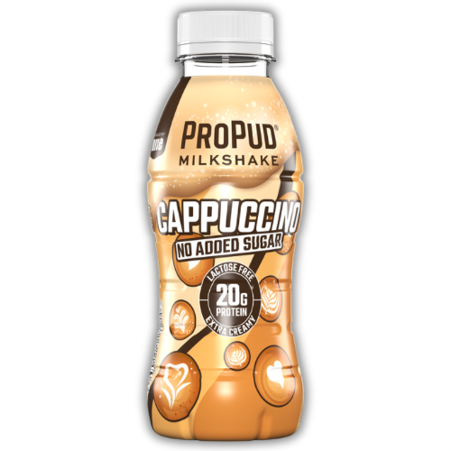 Proteïne Cappucino Milkshake