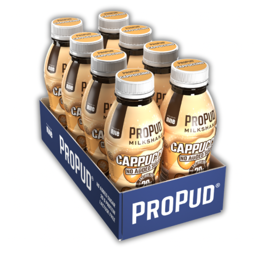 Proteïne Cappucino Milkshake
