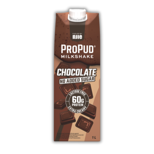 Proteïne Chocolate Milkshake 1L
