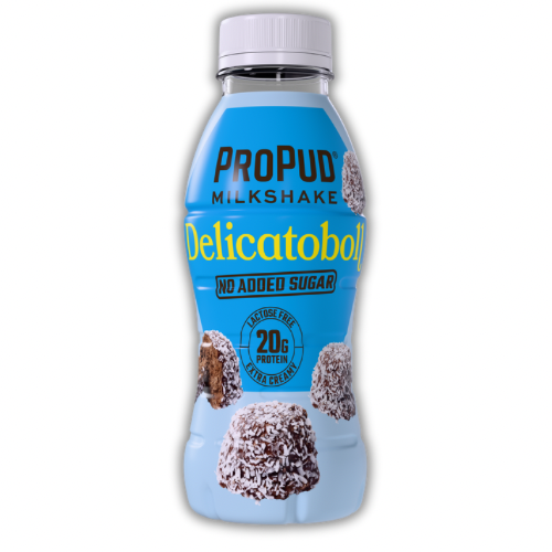 Proteïne Delicatoboll Milkshake 